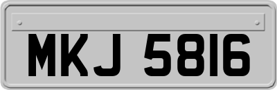 MKJ5816