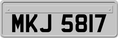 MKJ5817