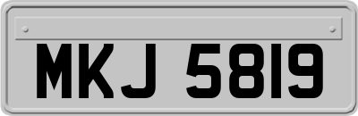 MKJ5819