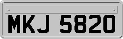 MKJ5820