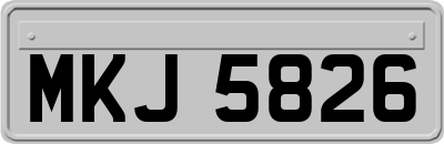 MKJ5826