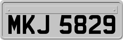 MKJ5829