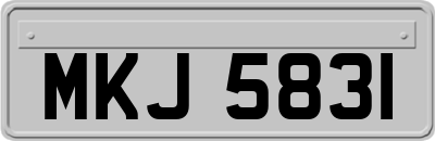 MKJ5831