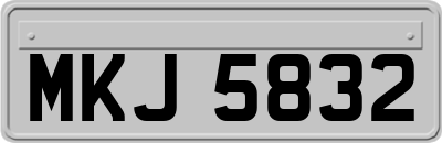 MKJ5832