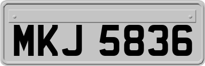 MKJ5836