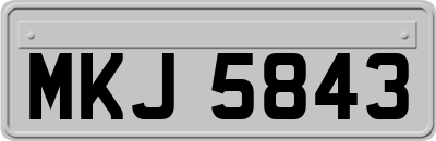 MKJ5843