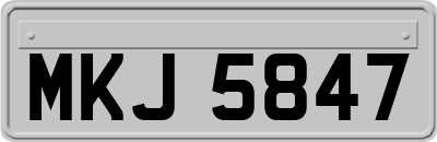 MKJ5847