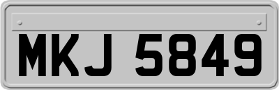MKJ5849