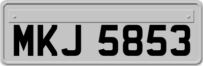 MKJ5853