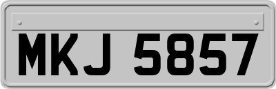 MKJ5857
