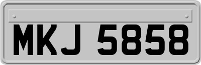 MKJ5858