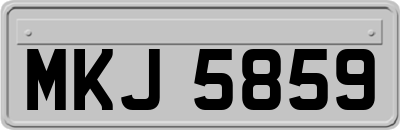 MKJ5859