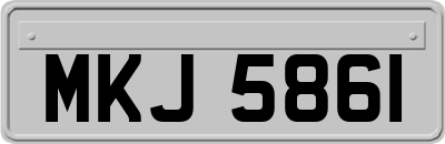 MKJ5861