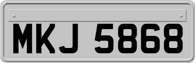 MKJ5868