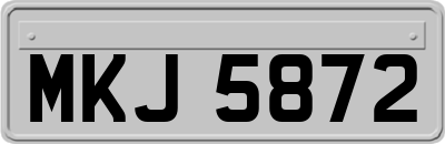 MKJ5872