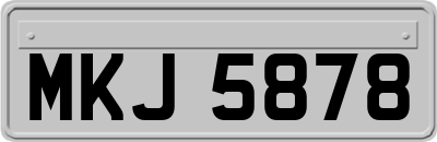 MKJ5878