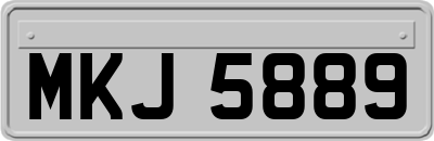 MKJ5889