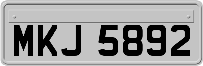 MKJ5892
