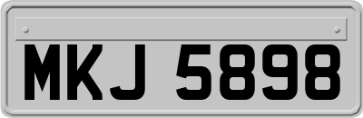 MKJ5898