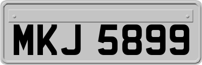 MKJ5899