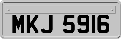 MKJ5916