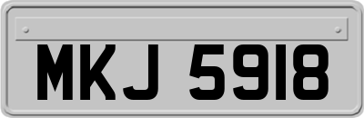 MKJ5918