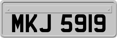 MKJ5919