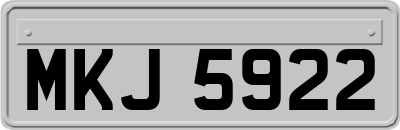 MKJ5922