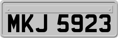 MKJ5923