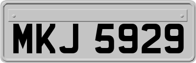 MKJ5929