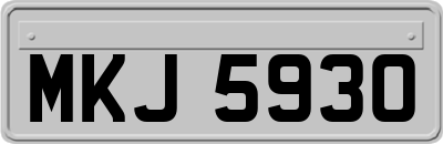 MKJ5930