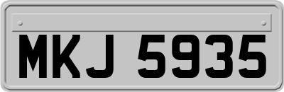 MKJ5935
