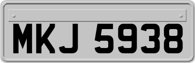 MKJ5938