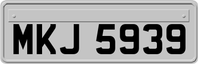 MKJ5939