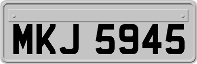 MKJ5945