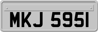 MKJ5951