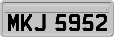 MKJ5952