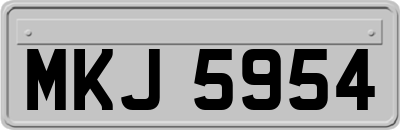 MKJ5954