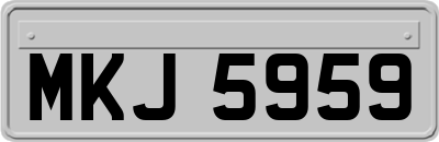 MKJ5959
