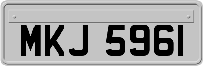 MKJ5961