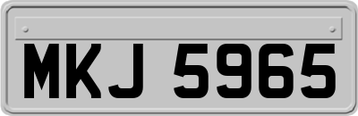 MKJ5965