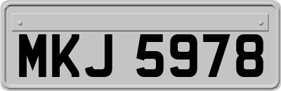 MKJ5978