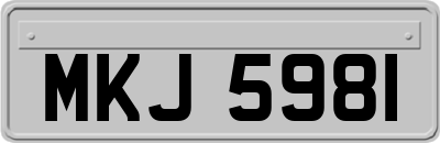 MKJ5981