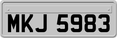MKJ5983