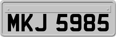 MKJ5985
