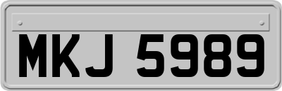 MKJ5989