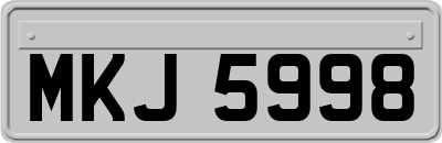 MKJ5998