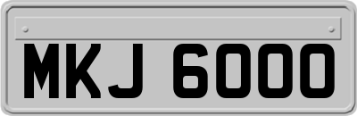 MKJ6000
