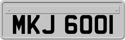 MKJ6001
