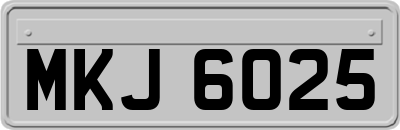 MKJ6025
